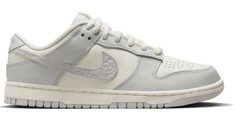 nike dunk low needlework men